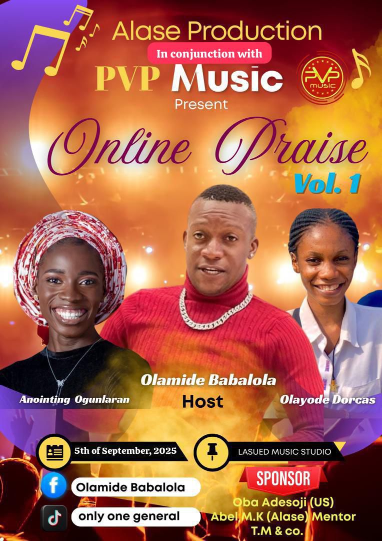 🌟 Get Ready for an Unforgettable Night of Praise! 🌟