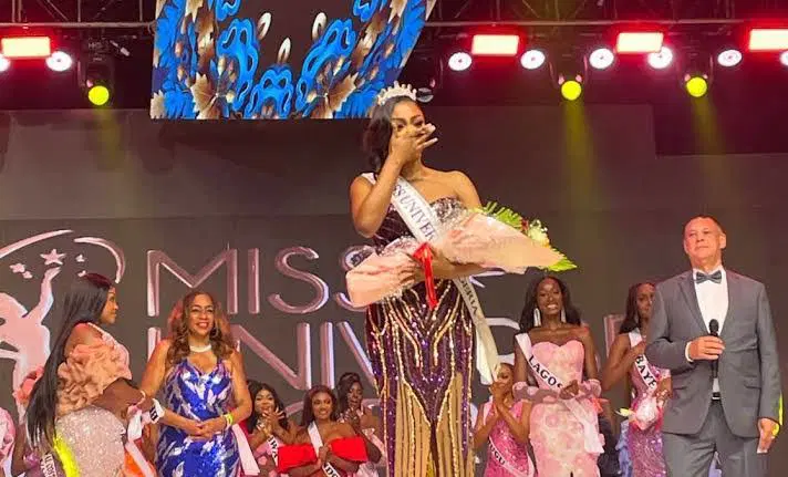 🌟 Everything to Know About New Miss Universe Nigeria 2025, Onyinyechi Basil